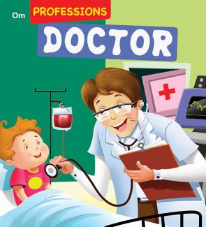 SQUARE BOOK: PROFESSIONS DOCTOR