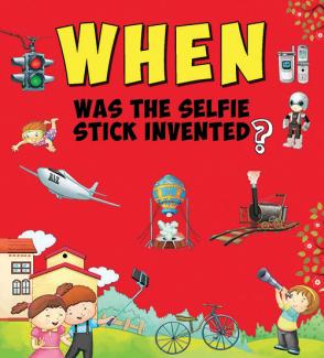 SQUARE BOOK: When was the selfie stick invented?
