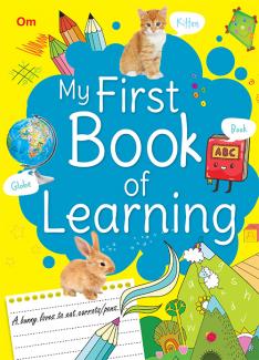 MY FIRST BOOK OF LEARNING