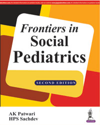 Frontiers In Social Pediatrics