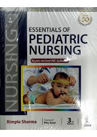 Essentials of Pediatric Nursing