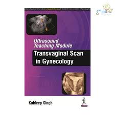 Ultrasound Teaching Module:Transvaginal Scan In Gynecology