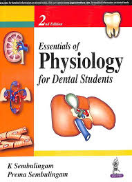 Essentials of Physiology for Dental Students