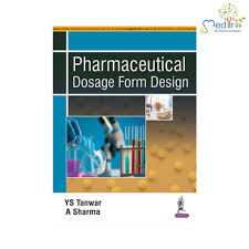 Pharmaceutical Dosage Form Design