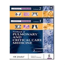 Textbook of Pulmonary and Critical Care Medicine