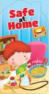 LETS BE SAFE: SAFE AT HOME