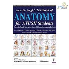 Inderbir Singh'S Textbook Of Anatomy For Ayush Students