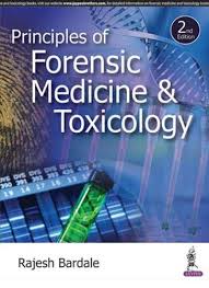Principles of Forensic Medicine and Toxicology