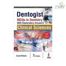 Dentogist: MCQs in Dentistry—Clinical Sciences
