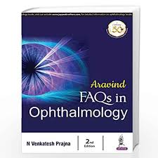 Aravind FAQs in Ophthalmology