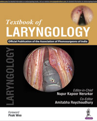 Textbook of Laryngology