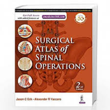 Surgical Atlas of Spinal Operations