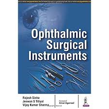 Ophthalmic Surgical Instruments