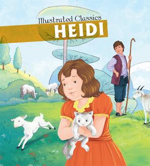 ILLUSTRATED CLASSICS HEIDI