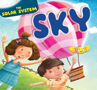 SOLAR SYSTEM.. THE SKY