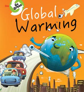 GO GREEN: GLOBAL WARMING
