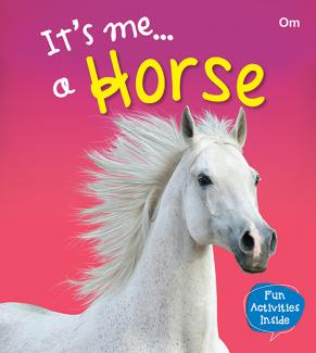 ITS ME... A HORSE