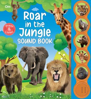 SOUND BOOK ROAR IN THE JUNGLE