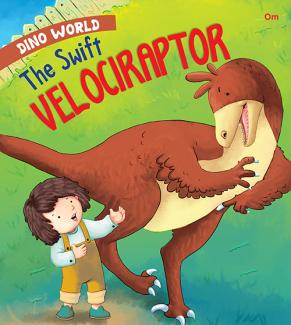 DINO WORLD: THE SWIFT VELOCIRAPTOR
