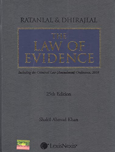 The Law of Evidence
