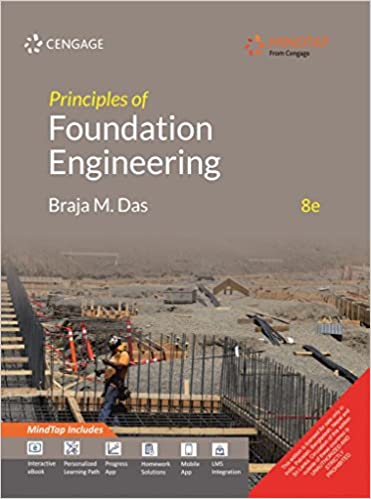 Principles of Foundation Engineering with MindTap