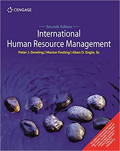 International Human Resource Management