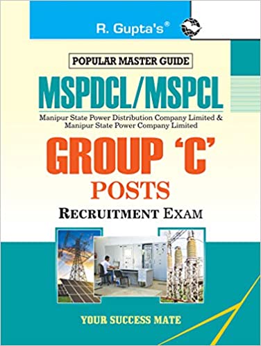 MSPDCL & MSPCL Group 'C' Recruitment Exam Guide