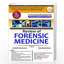 Review Of Forensic Medicine