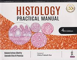 Histology Practical Manual