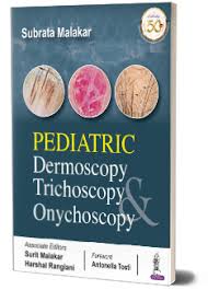 Pediatric Dermoscopy, Trichoscopy & Onychoscopy