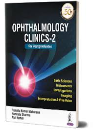 Ophthalmology Clinics-2 for Postgraduates