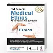 CM Francis Medical Ethics