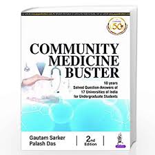 Community Medicine Buster