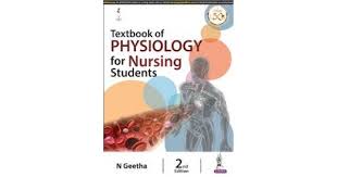 Textbook of Physiology for Nursing Students