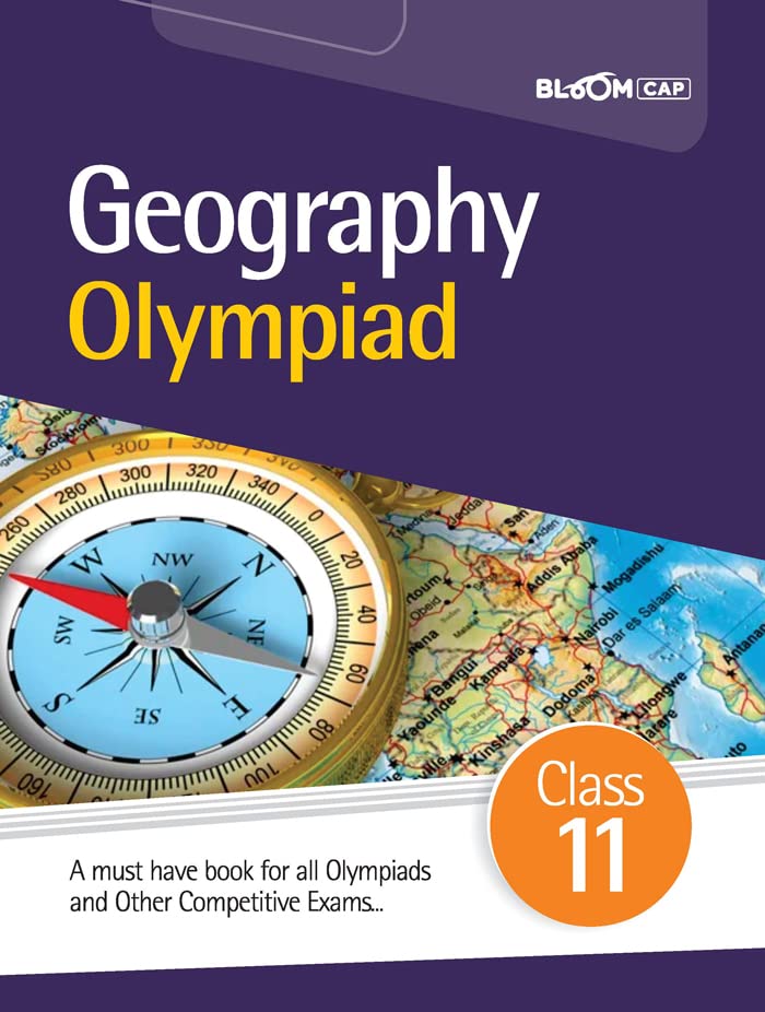Bloom Cap - Geography Olympiad Class 11