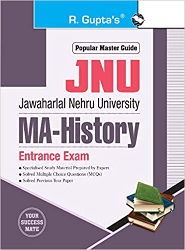 JNU: MA (History) Entrance Exam Guide