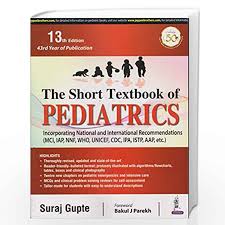 The Short Textbook of Pediatrics