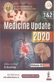Medicine Update 2020 (2 Volumes) +  Progress in Medicine 2020 (Volume 30, 2020)