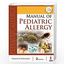 Manual of Pediatric Allergy