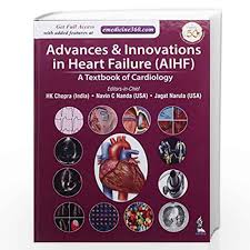 Advances & Innovations in Heart Failure (AIHF): A Textbook of Cardiology