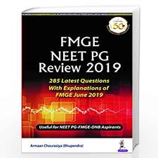 FMGE NEET PG Review 2019