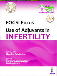 FOGSI Focus Use  of Adjuvants in Infertility