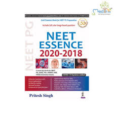 NEET ESSENCE 2020-2018