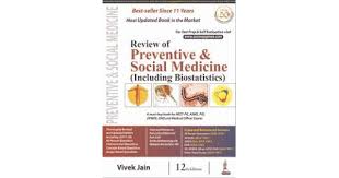 Review of Preventive and Social Medicine