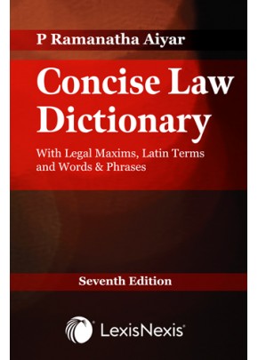 Concise Law Dictionary