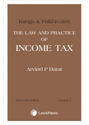The Law and Practice of Income Tax