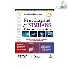 Neuro Integrated for NIMHANS Entrance Examination