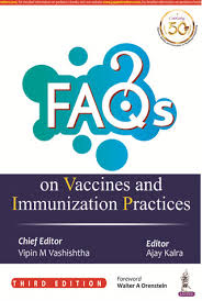 FAQs on Vaccines and Immunization Practices