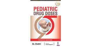 Pediatric Drug Doses