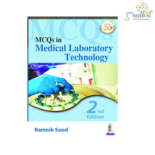 MCQs in Medical Laboratory Technology